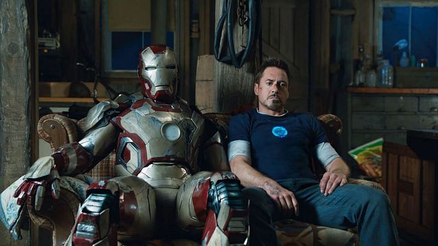 'Iron Man 3' es declarada como una película de navidad noticias imagen
