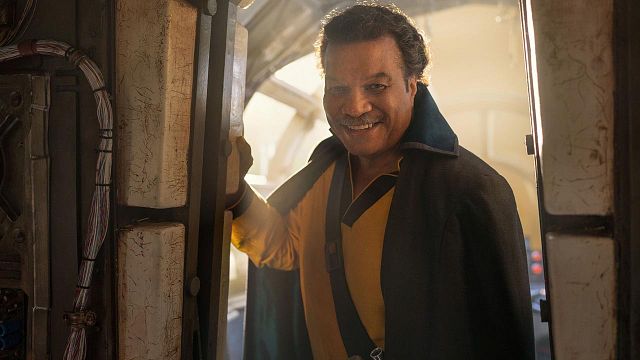 'Star Wars 9': Lando Calrissian tiene una hija y ya revelaron su identidad noticias imagen