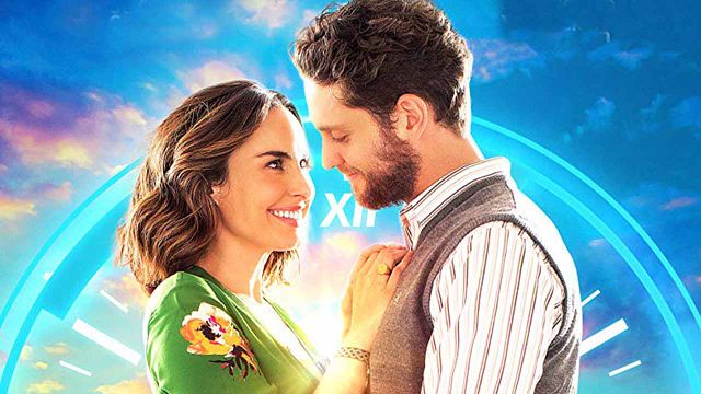 'El hubiera sí existe': Ana Serradilla y Christopher Uckermann en un dramedy con viajes en el tiempo noticias imagen