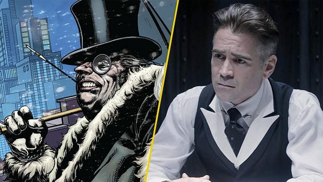 'The Batman’: Matt Reeves confirma a Colin Farrell como el Pingüino