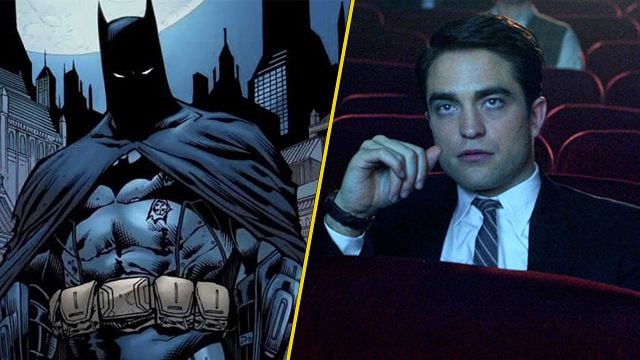‘The Batman’: Se filtra primera imagen del rodaje noticias imagen