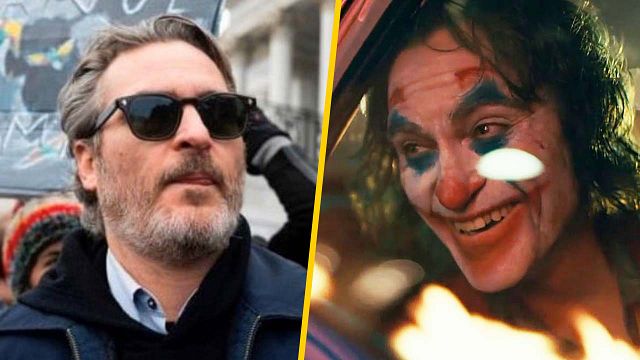 Arrestan a Joaquin Phoenix por manifestarse y lo comparan con Joker noticias imagen