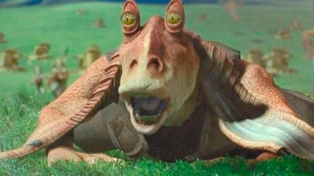 Serie de Obi-Wan tendría el regreso de Jar Jar Binks con todo y barba noticias imagen