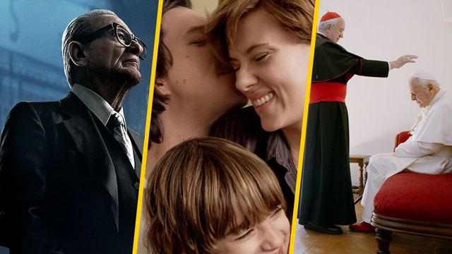 Oscar 2020: Netflix arrasa con 24 nominaciones