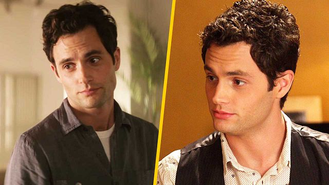 Las curiosas similitudes entre los personajes de Penn Badgley en 'You' y 'Gossip Girl' noticias imagen