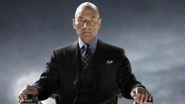 Patrick Stewart se reunió con Marvel Studios para hablar de Charles Xavier noticias imagen