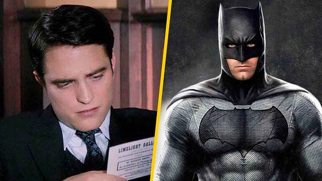 'The Batman': Robert Pattinson aún no llena el traje del superhéroe