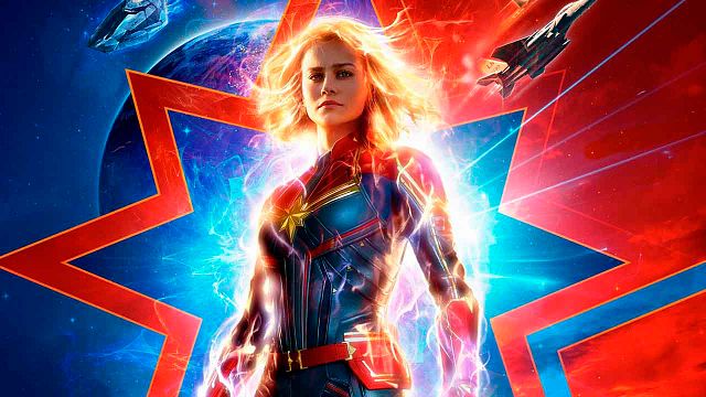 ¡'Capitana Marvel 2' oficialmente ya está en desarrollo! noticias imagen