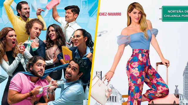 ¿'Cindy la regia' y 'Mirreyes contra Godínez' están conectadas? noticias imagen
