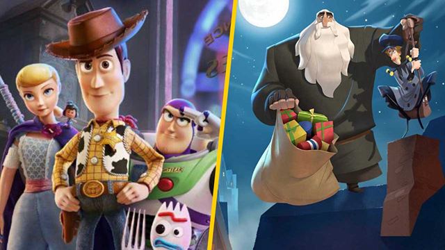 Annie Awards 2020: 'Toy Story 4' se va con las manos vacías ante 'Klaus'