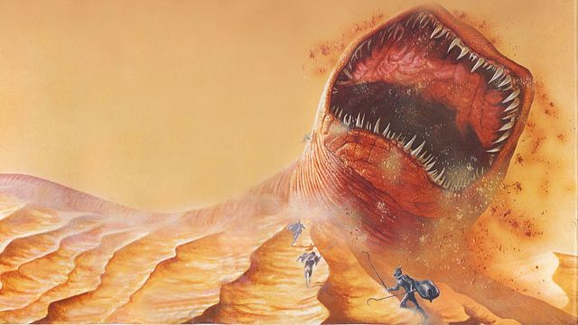 'Dune': Filtran el logotipo oficial y luce espectacular noticias imagen