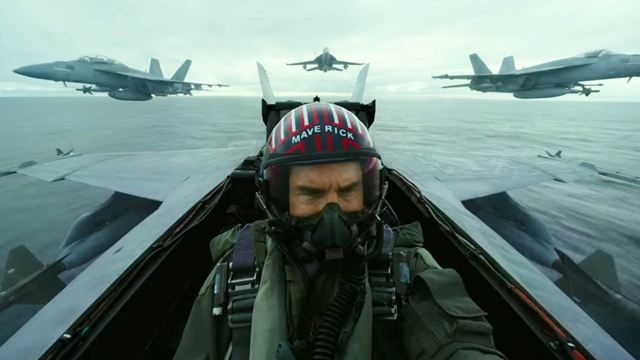 'Top Gun: Maverick': Nuevas fotos de Tom Cruise y el resto de los personajes