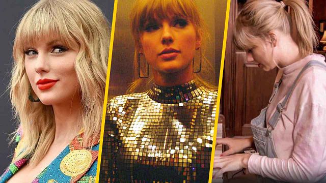 'Miss Americana': 10 cosas íntimas de Taylor Swift en el documental noticias imagen