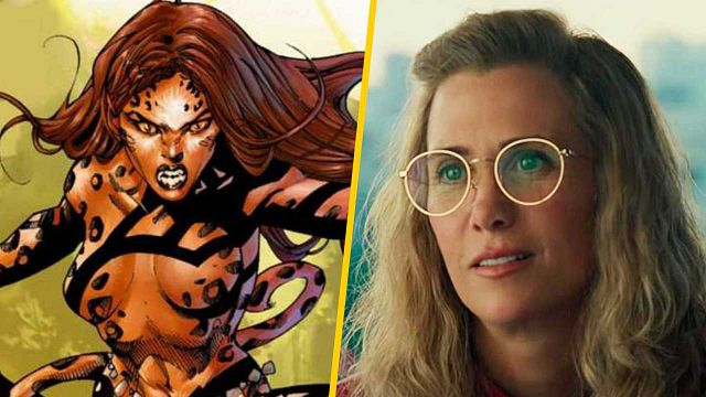 'Wonder Woman 1984': Primera imagen de Kristen Wiig convertida en Cheetah noticias imagen