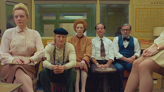 ‘The French Dispatch’: Tráiler, póster y lo que necesitas saber de lo nuevo de Wes Anderson noticias imagen