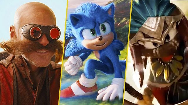 'Sonic: La película': 15 easter-eggs y referencias que te sorprenderán noticias imagen