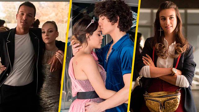 'Élite 3': Primeras imágenes de la tercera temporada noticias imagen