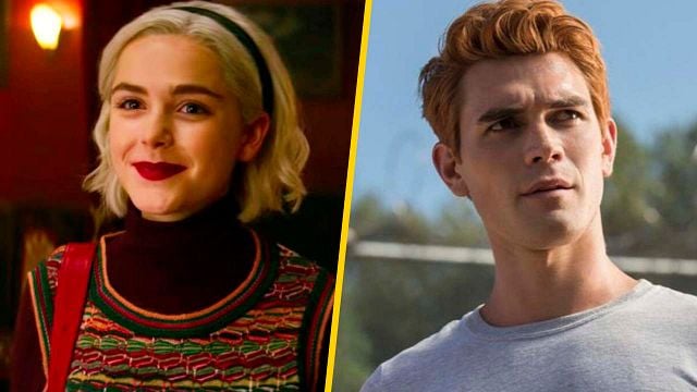 Nueva fotografía apunta al tan ansiado crossover entre 'Sabrina' y 'Riverdale' noticias imagen
