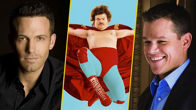 Matt Damon, Ben Affleck y otras estrellas que hablan español noticias imagen