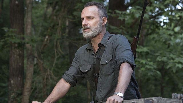 'The Walking Dead': Encuentran referencia a Rick Grimes en los nuevos episodios noticias imagen