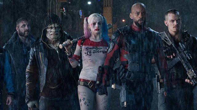 'The Suicide Squad': James Gunn comparte el primer póster noticias imagen
