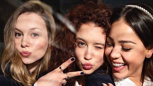 'Élite': Los bloopers de la serie con los que no pararás de reír noticias imagen