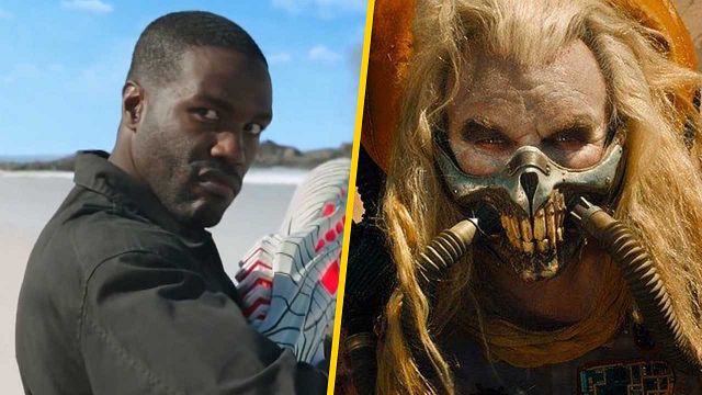 Precuela de 'Mad Max' tendría a Yahya Abdul-Mateen II como protagonista noticias imagen