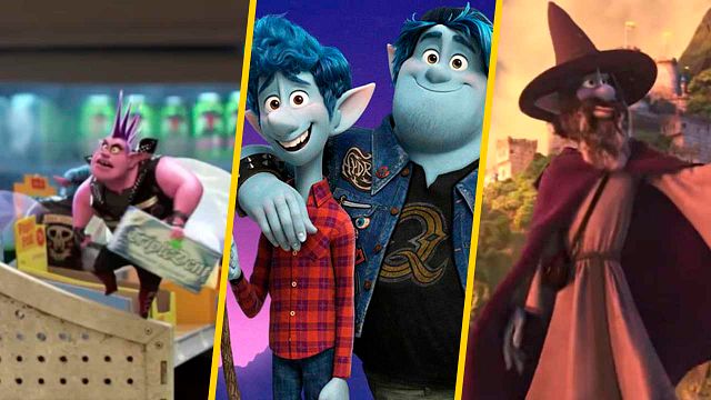 'Unidos': 10 easter-eggs y referencias difíciles de notar noticias imagen