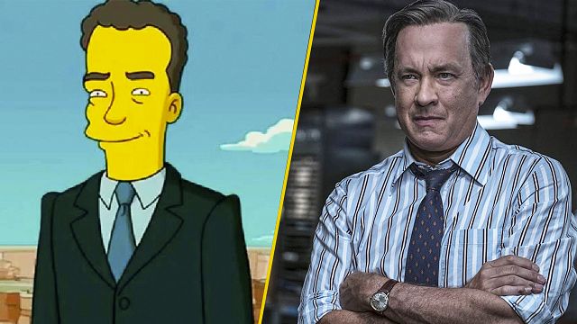 'Los Simpson' predijeron el contagio de Tom Hanks por coronavirus noticias imagen