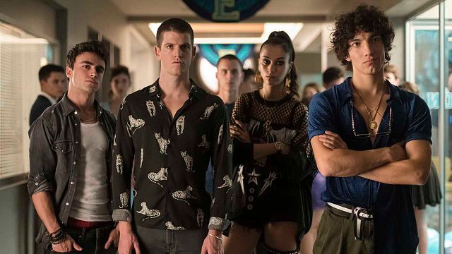 'Élite 3': Lo bueno y lo malo de la tercera temporada noticias imagen