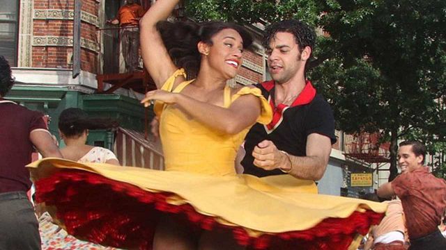 'West Side Story': Nuevos imágenes revelan un par de números musicales noticias imagen