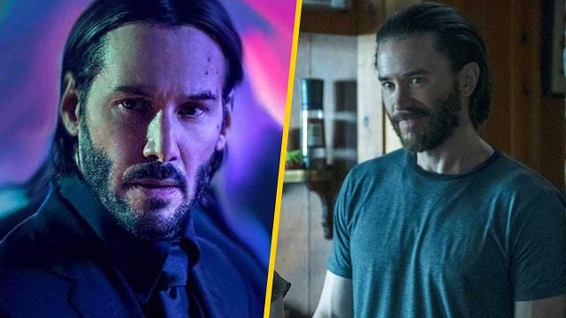 'Ozark': El increíble parecido de Tom Pelphrey a Keanu Reeves noticias imagen