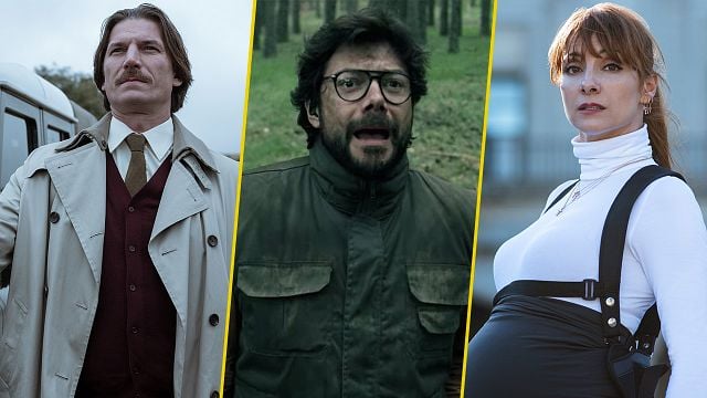 'La casa de papel': 10 cosas que debes recordar antes de ver la cuarta temporada noticias imagen