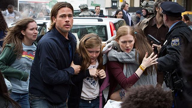 'Guerra mundial Z': ¿Por qué se canceló la secuela? noticias imagen