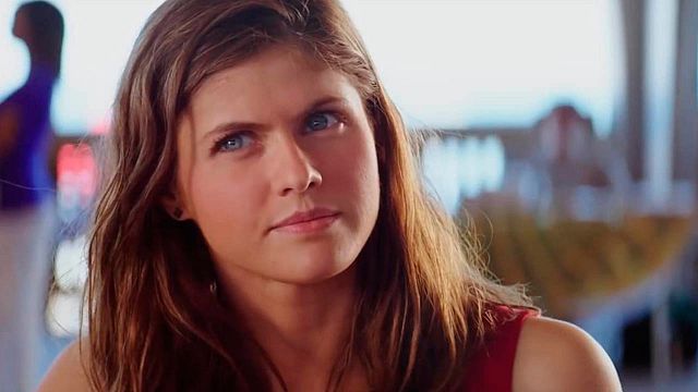 Alexandra Daddario: ¿Cuál fue su primer papel y cómo lucía? noticias imagen