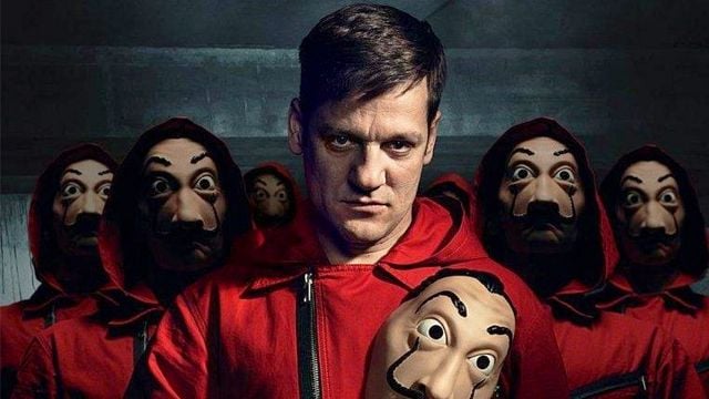 'La casa de papel': Palermo sería el siguiente personaje en morir noticias imagen