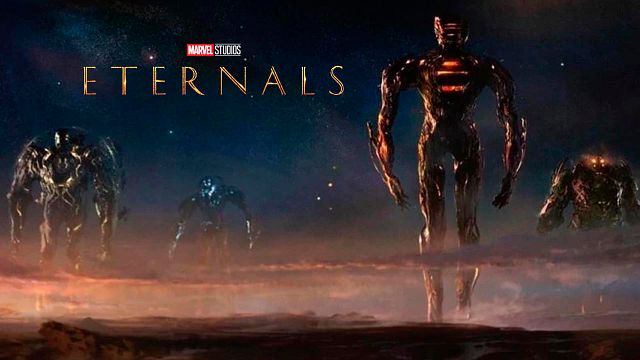'Eternals': Filtran la identidad del villano noticias imagen