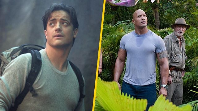 'Viaje 2: La isla misteriosa': ¿Por qué Brendan Fraser no participó en la película? noticias imagen