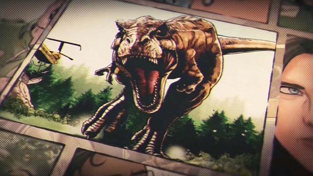 'Jurassic World: Dominion': Mira el nuevo corto animado que funge como preludio
