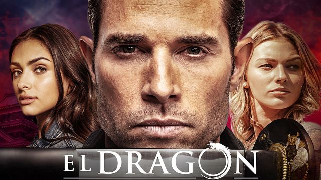 'El dragón: El regreso de un guerrero': La competencia de 'La reina del sur' y 'El señor de los cielos' noticias imagen