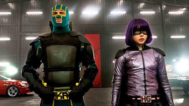 'Kick-Ass 2' saldrá del catálogo de Netflix en México noticias imagen