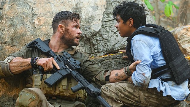 'Misión de rescate': Sí hay planes para la secuela, todo depende de Netflix noticias imagen