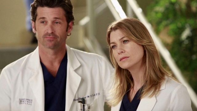 'Grey's Anatomy': La romántica escena entre Meredith y Derek que odia Ellen Pompeo noticias imagen