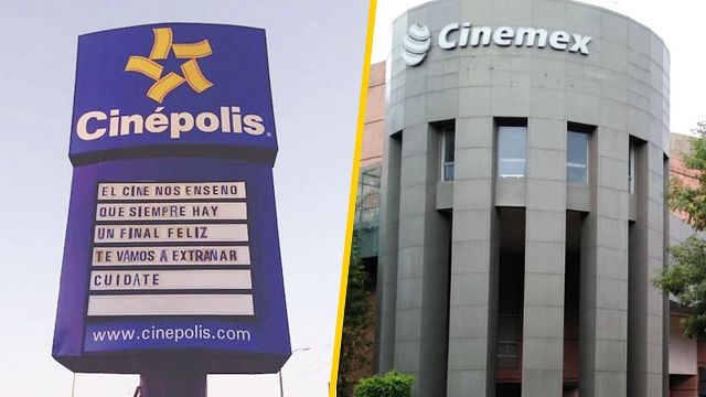 Cines en la Ciudad de México reabrirían el 15 de junio noticias imagen
