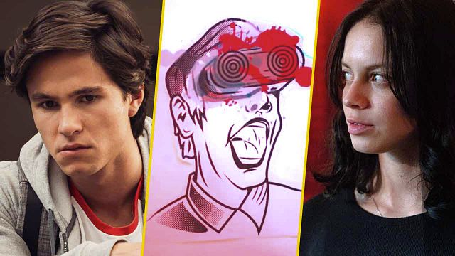 'Control Z': ¿Quiénes son los actores en el reparto de la nueva serie de Netflix? noticias imagen