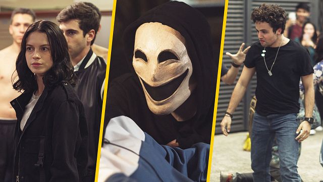 'Control Z': 10 secretos detrás de cámaras que pocos conocen de la serie de Netflix noticias imagen