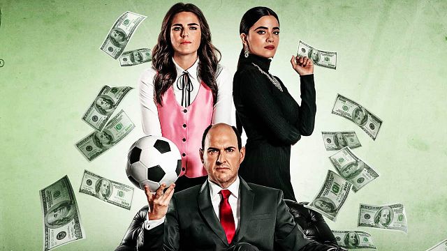 'El presidente': De qué trata, fecha de estreno, tráiler y más sobre la serie de Amazon Prime Video noticias imagen