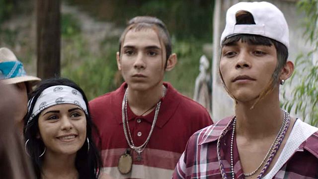 'Ya no estoy aquí': La azarosa historia de cómo la película llegó a Netflix y no a las salas de cine noticias imagen
