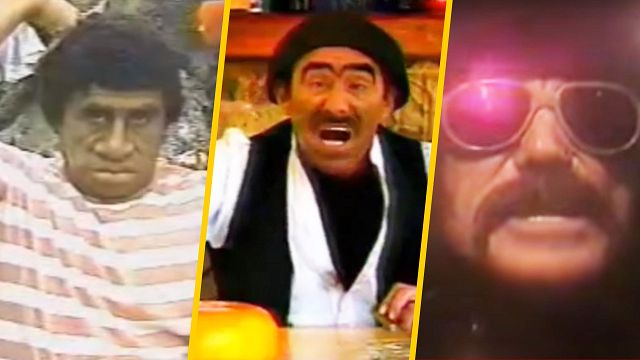 Héctor Suárez: El Flanagan y los mejores momentos cómicos del actor noticias imagen