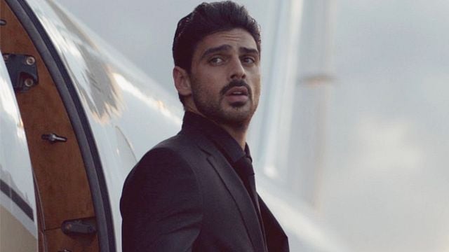 '365 DNI': Michele Morrone, el galán italiano que se ha robado miradas en Netflix noticias imagen